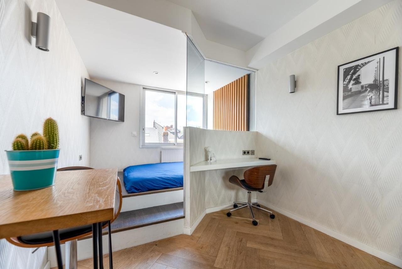 Appartement Medicis 1 Rouen Exterior foto